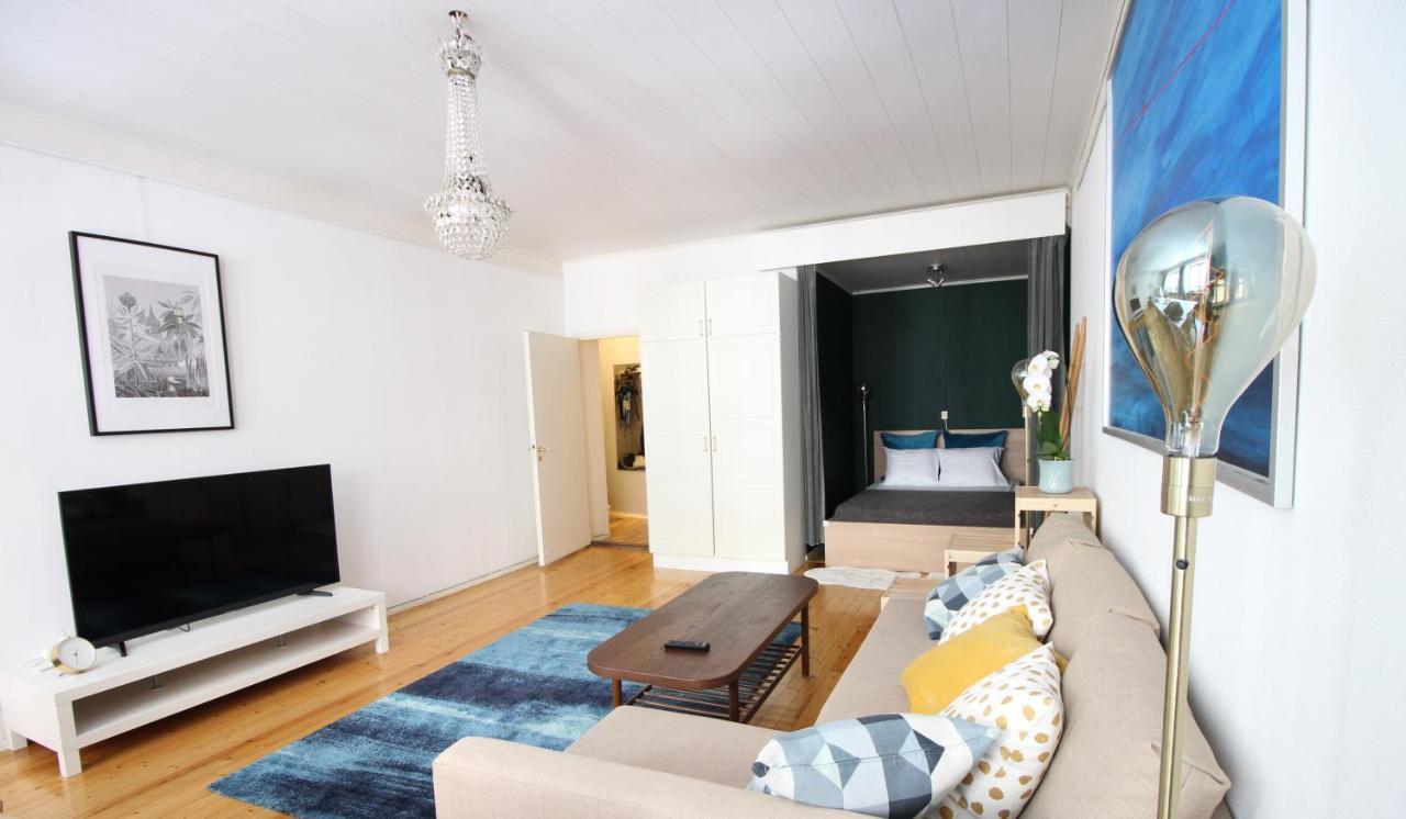 Stay Here Apartment Rauha Helsinki Dış mekan fotoğraf