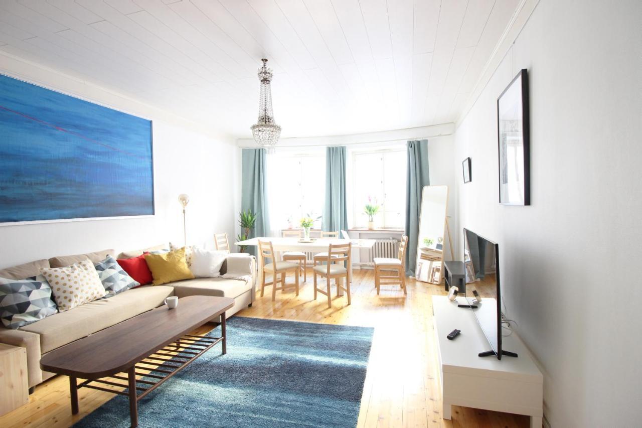 Stay Here Apartment Rauha Helsinki Dış mekan fotoğraf