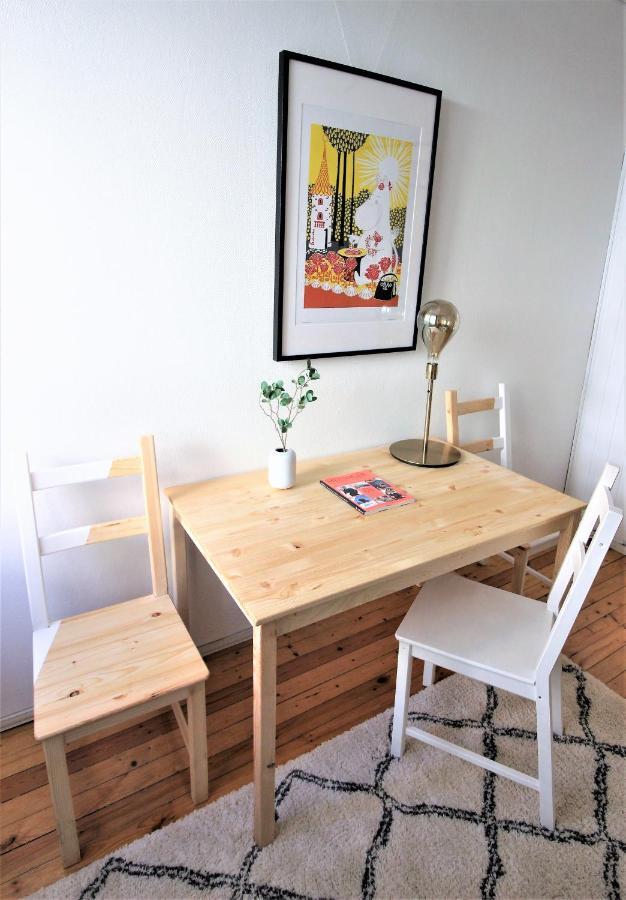 Stay Here Apartment Rauha Helsinki Dış mekan fotoğraf