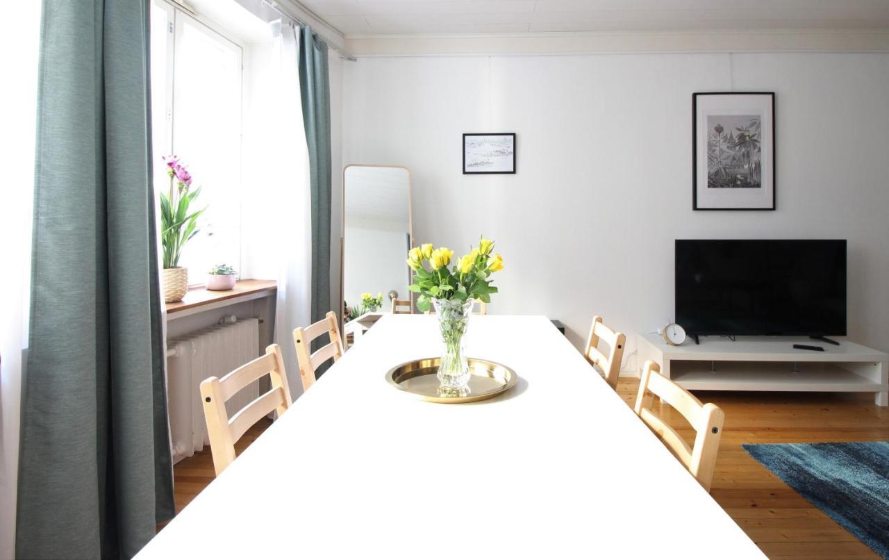 Stay Here Apartment Rauha Helsinki Dış mekan fotoğraf