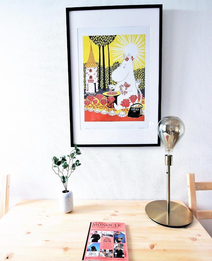 Stay Here Apartment Rauha Helsinki Dış mekan fotoğraf