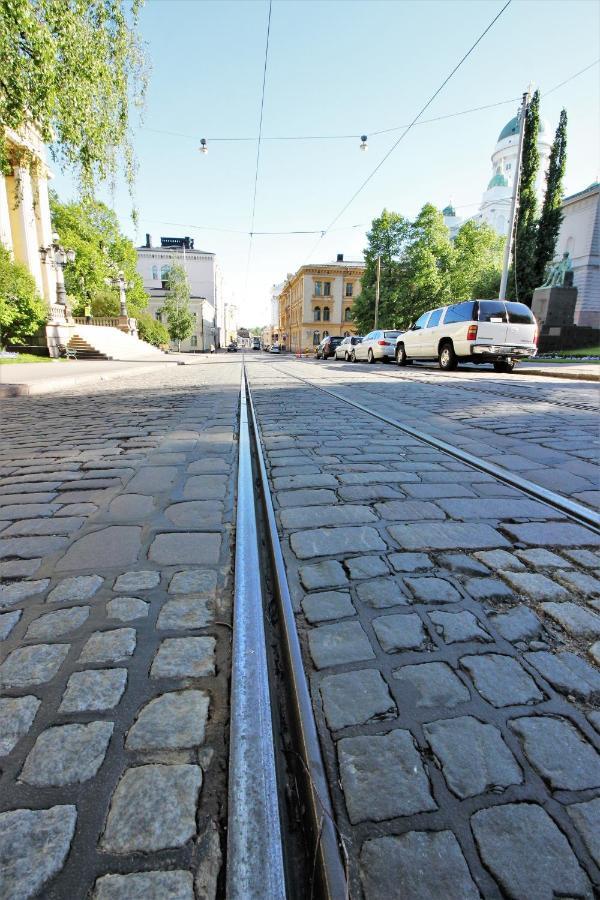 Stay Here Apartment Rauha Helsinki Dış mekan fotoğraf